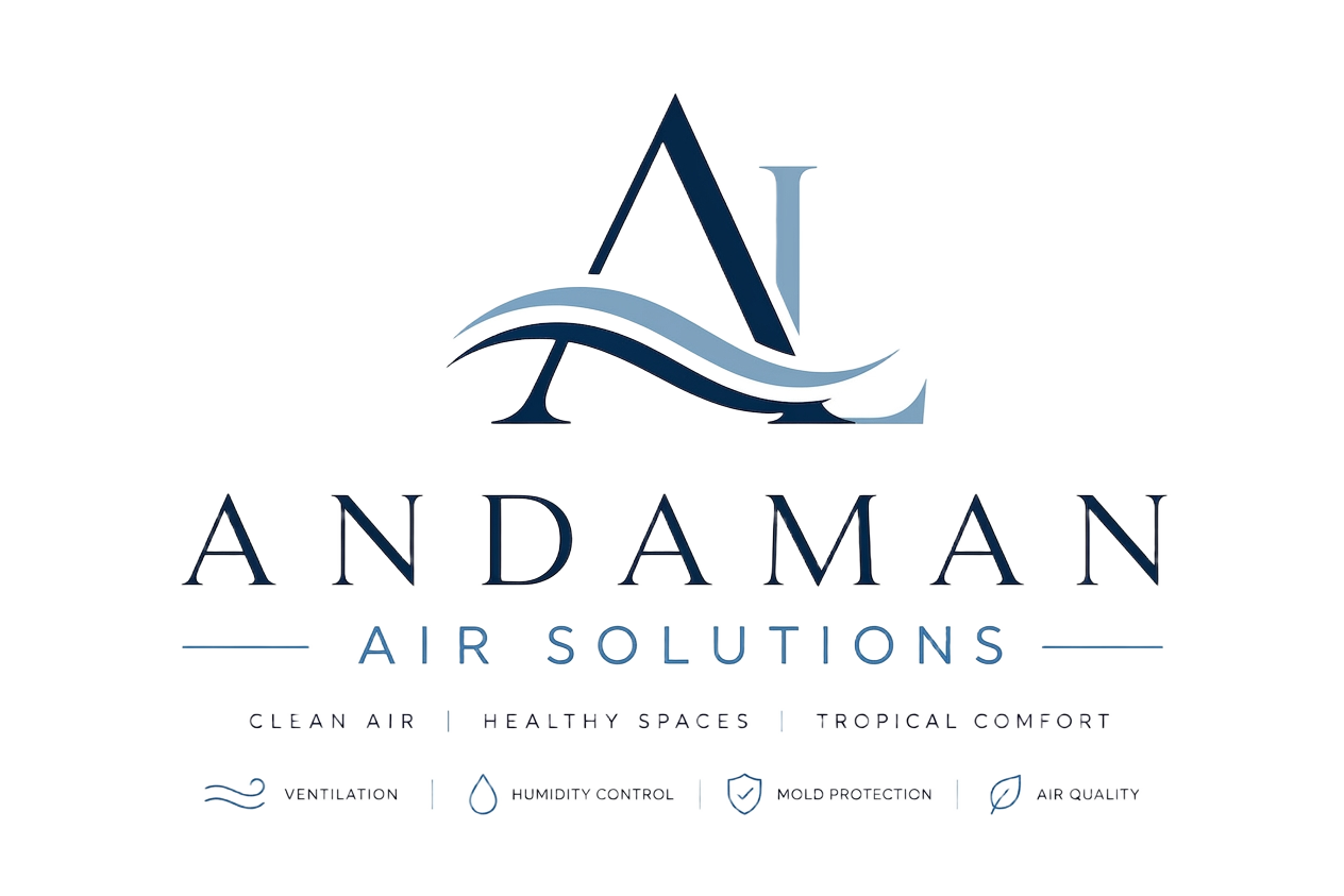 Andaman Air Solutions logo