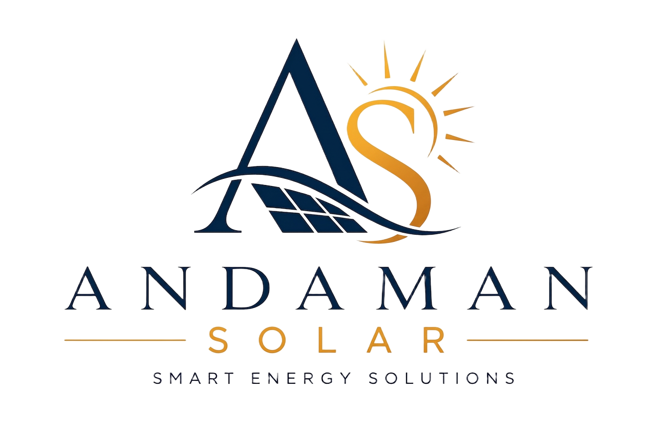 Andaman Solar logo