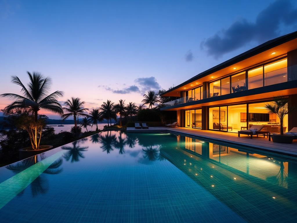 Villa Layan — full energy retrofit
